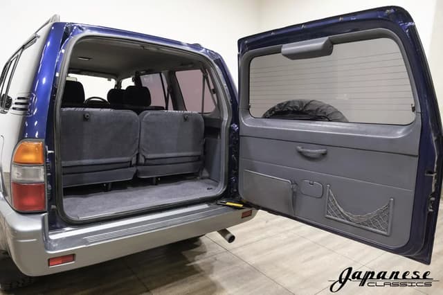1996 Toyota Land Cruiser Prado JDM car for sale — photo 25 of 25
