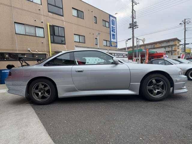 1995 Nissan Silvia JDM car for sale — photo 8 of 20