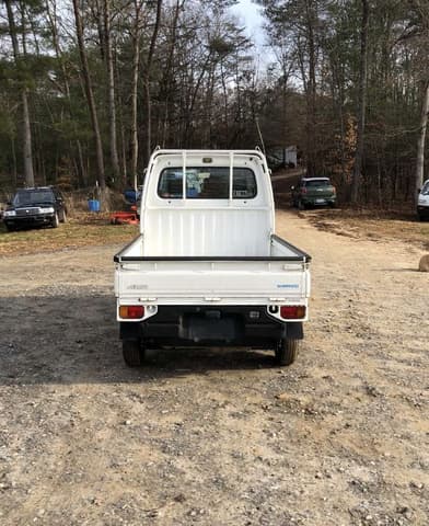 1997 Subaru Sambar JDM car for sale — photo 7 of 10