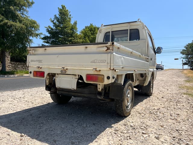 1994 Suzuki Carry JDM car for sale — photo 8 of 13