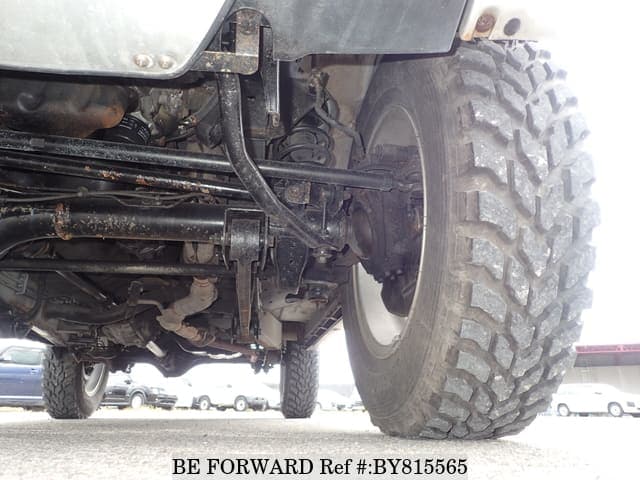 2000 Suzuki Jimny JDM car for sale — photo 14 of 25