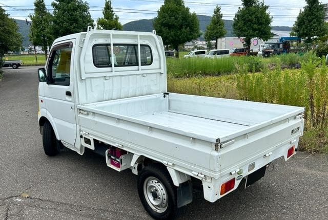 2005 Suzuki Carry JDM car for sale — photo 9 of 20