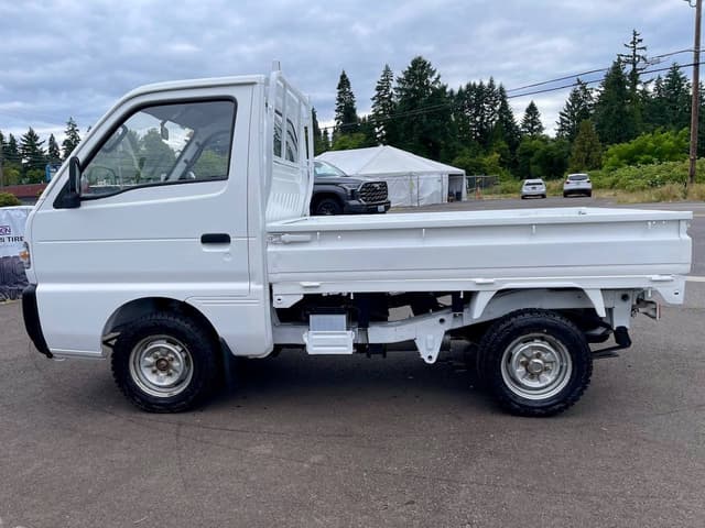 1998 Suzuki Carry JDM car for sale — photo 7 of 25