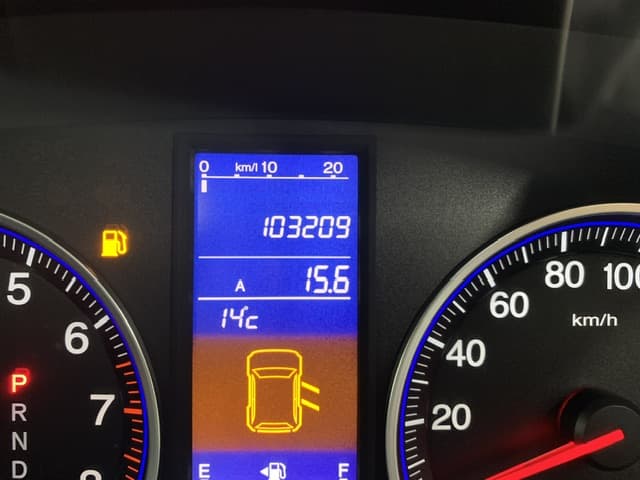 2011 Honda CR-V JDM car for sale — photo 7 of 10