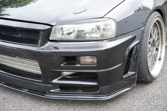 1998 Nissan Skyline JDM car for sale — photo 12 of 25