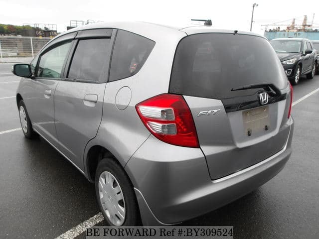 2008 Honda Fit JDM car for sale — photo 3 of 25