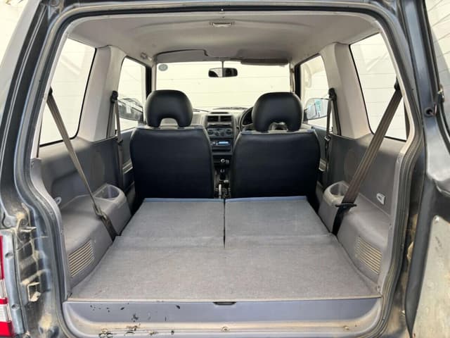 1995 Mitsubishi Pajero Mini JDM car for sale — photo 20 of 25