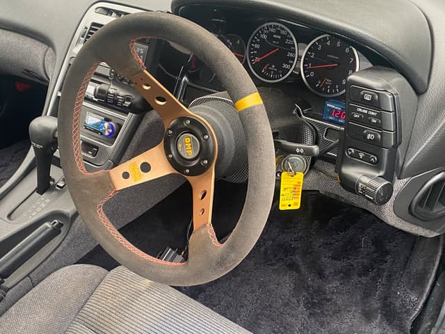 1990 Nissan Fairlady Z JDM car for sale — photo 10 of 10