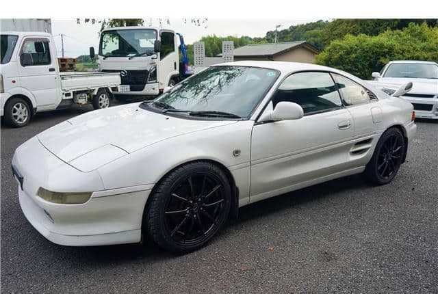 1999 Toyota MR2 JDM car for sale — photo 23 of 25