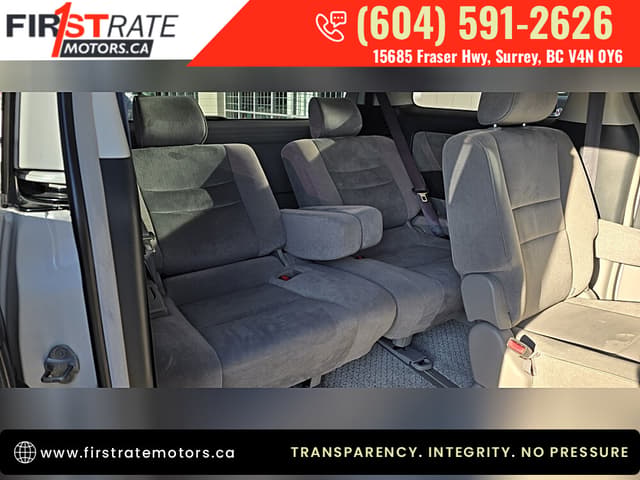 2004 Toyota Alphard JDM car for sale — photo 12 of 20