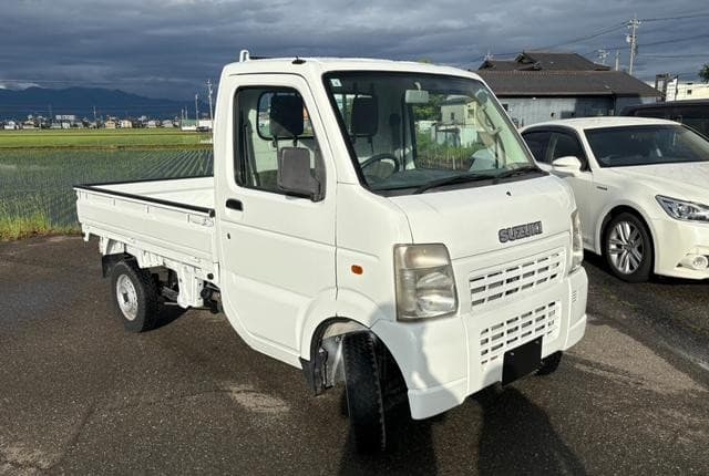 2004 Suzuki Carry JDM car for sale — photo 6 of 18