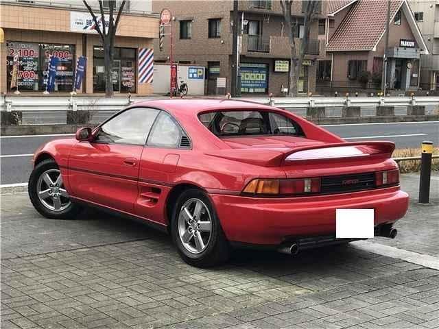 1993 Toyota MR2 JDM car for sale — photo 4 of 25