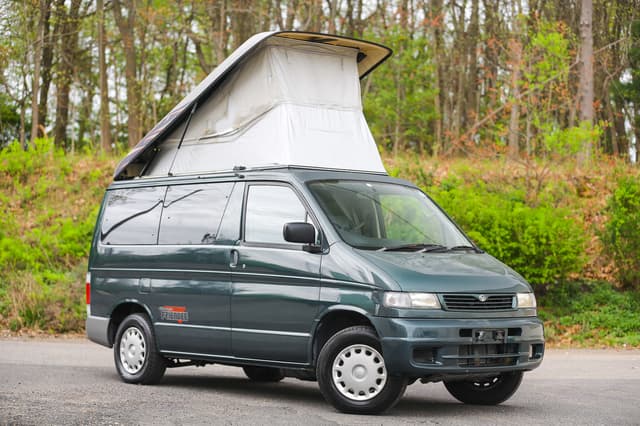 1997 Mazda Bongo JDM car for sale — photo 24 of 25