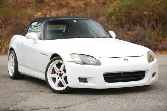 1999 Honda S2000 JDM car for sale — photo 19 of 25