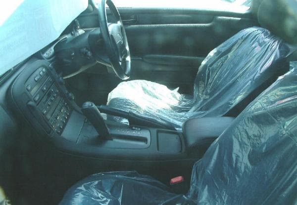 1999 Toyota Soarer JDM car for sale — photo 3 of 3