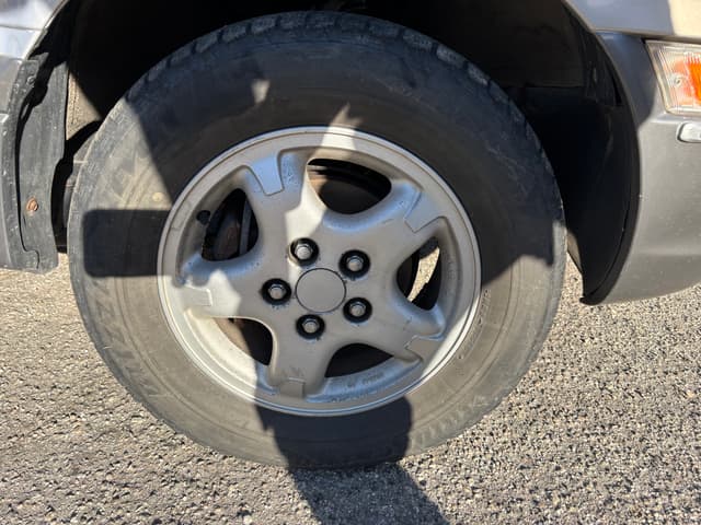 1993 Toyota Estima JDM car for sale — photo 16 of 25