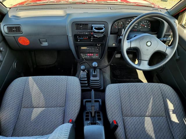 1996 Nissan Datsun JDM car for sale — photo 16 of 24