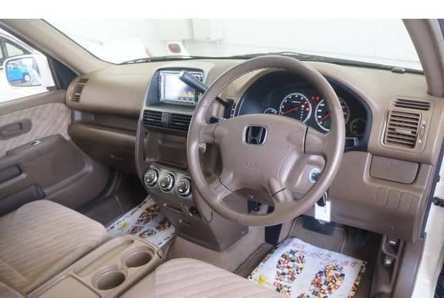 2003 Honda CR-V JDM car for sale — photo 19 of 21