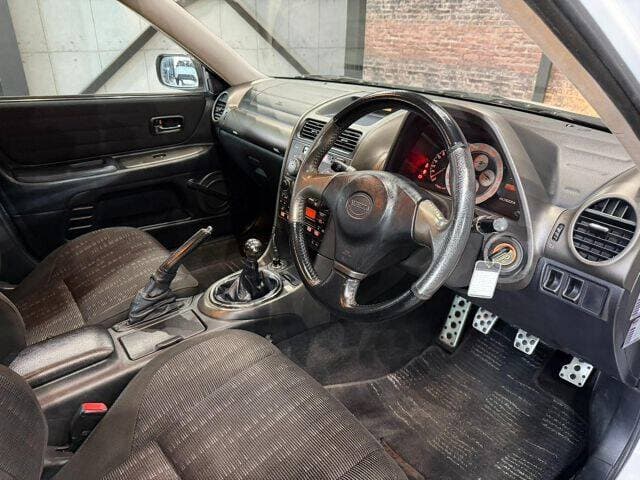 1999 Toyota Altezza JDM car for sale — photo 3 of 12