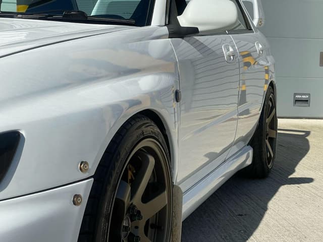 2002 JDM car for sale — photo 10 of 25