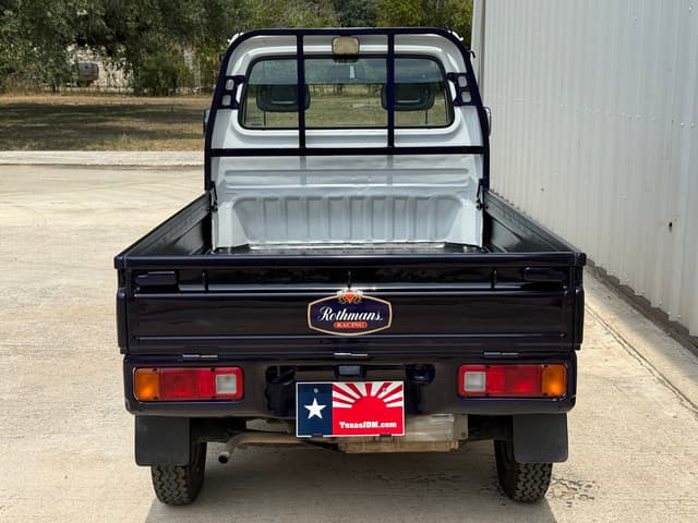 1999 Honda Acty JDM car for sale — photo 8 of 15