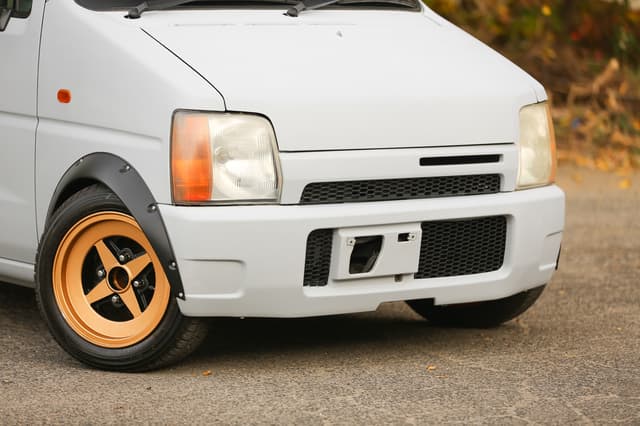1997 Suzuki Wagon R JDM car for sale — photo 13 of 25