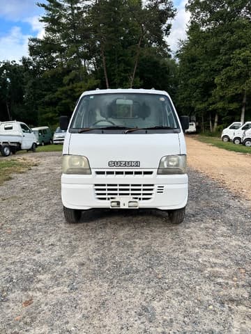 2001 Suzuki Carry JDM car for sale — photo 4 of 25