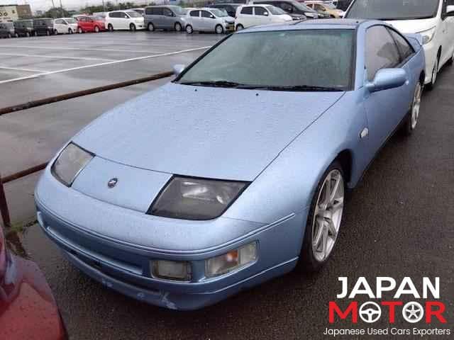 1992 Nissan Fairlady Z JDM car for sale — photo 6 of 6