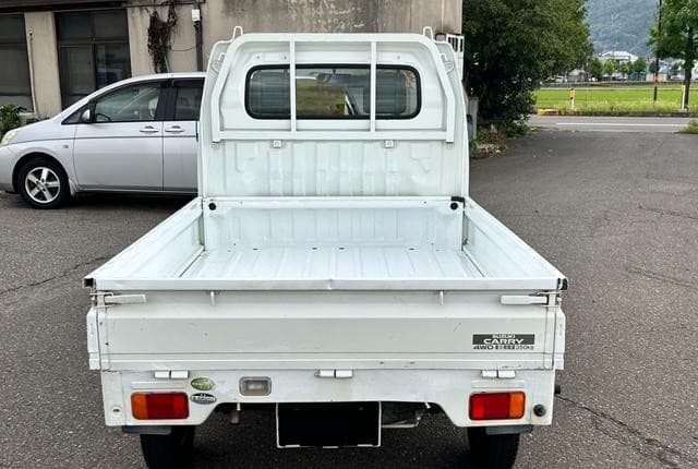 2005 Suzuki Carry JDM car for sale — photo 3 of 20