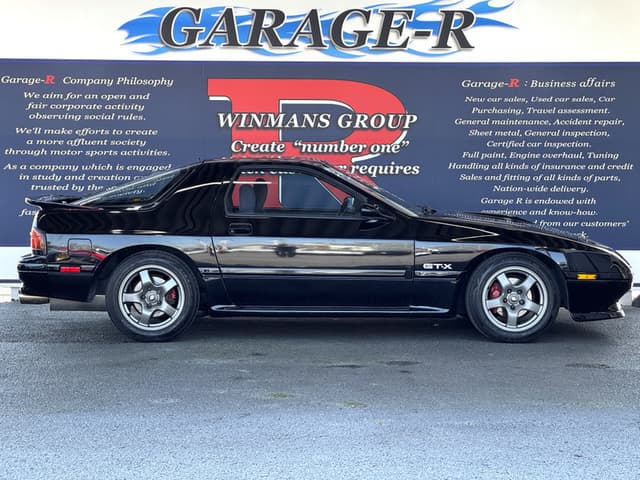 1990 Mazda RX-7 JDM car for sale — photo 6 of 25