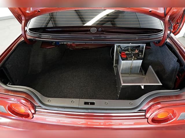 1992 Nissan Skyline JDM car for sale — photo 24 of 25