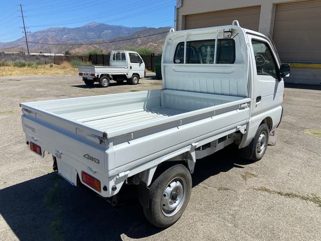 1996 Suzuki Carry JDM car for sale — photo 8 of 10