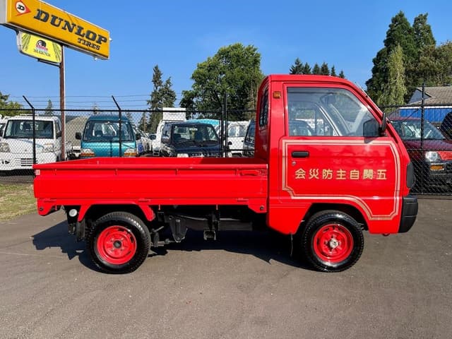 1990 Suzuki Carry JDM car for sale — photo 8 of 10