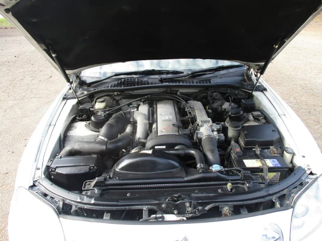 1997 Toyota Soarer JDM car for sale — photo 17 of 23