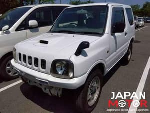 1999 Suzuki Jimny JDM car for sale