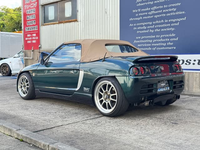 1994 Honda Beat JDM car for sale — photo 2 of 3