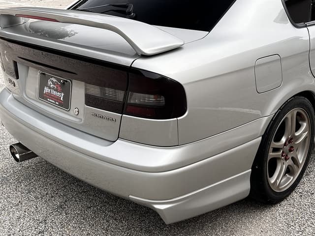 1999 Subaru Legacy JDM car for sale — photo 20 of 25