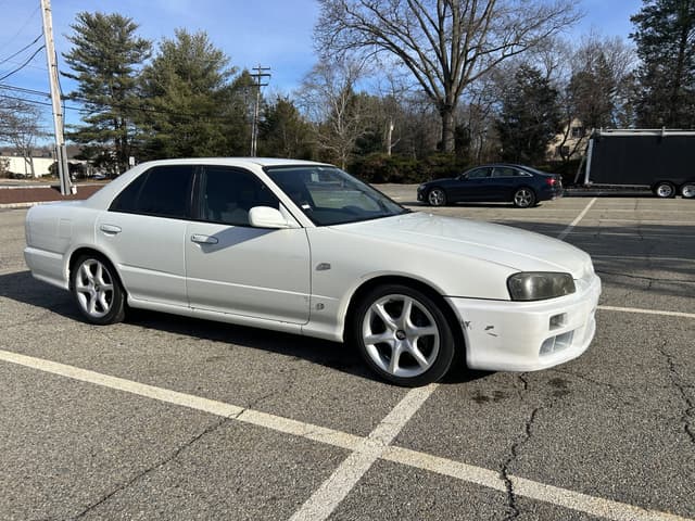 1999 Nissan Skyline JDM car for sale — photo 2 of 25