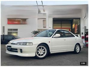 1996 Honda Integra JDM car for sale