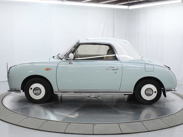 1991 Nissan Figaro JDM car for sale — photo 4 of 25