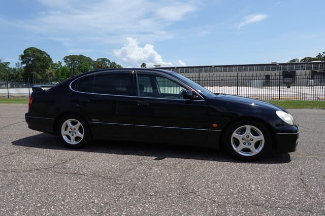 1997 Toyota Aristo JDM car for sale — photo 6 of 20