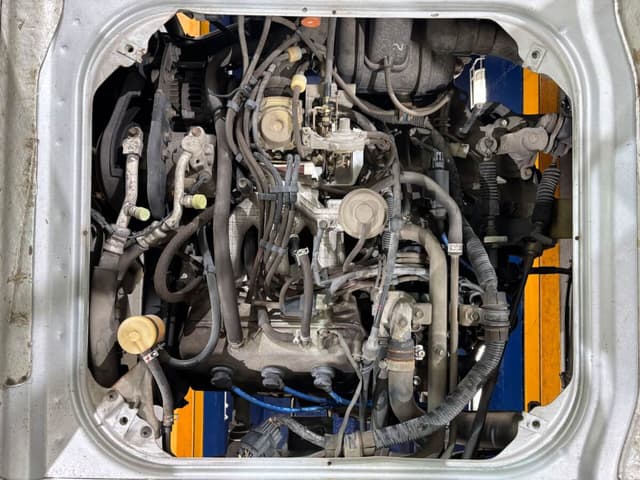 1998 Suzuki Every JDM car for sale — photo 6 of 25
