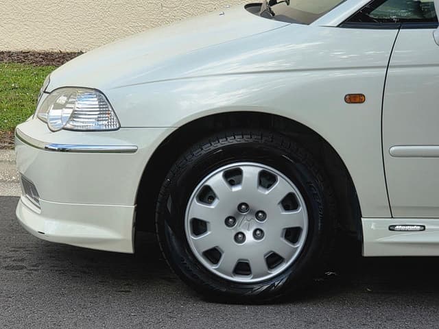 2000 Honda Odyssey JDM car for sale — photo 11 of 25