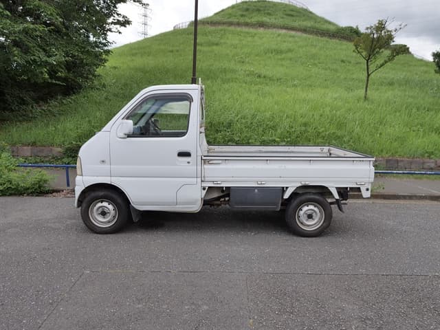 2000 Suzuki Carry JDM car for sale — photo 8 of 25