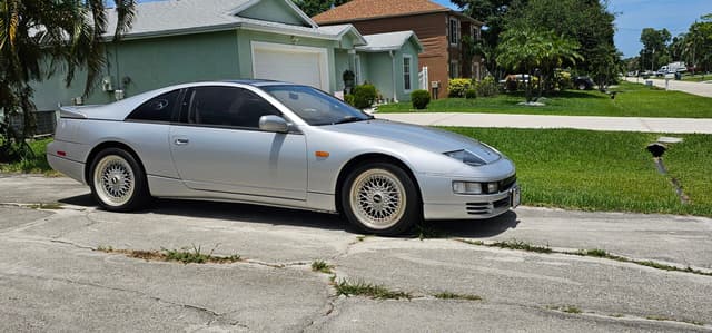 1992 Nissan Fairlady Z JDM car for sale — photo 3 of 8