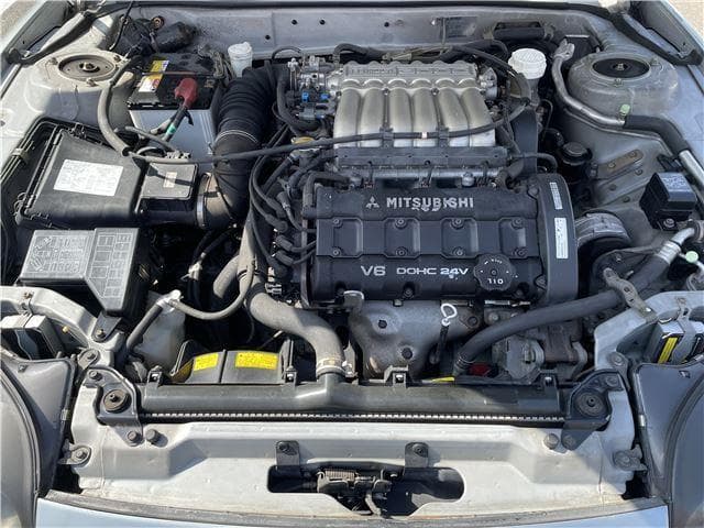 1998 Mitsubishi GTO JDM car for sale — photo 15 of 24