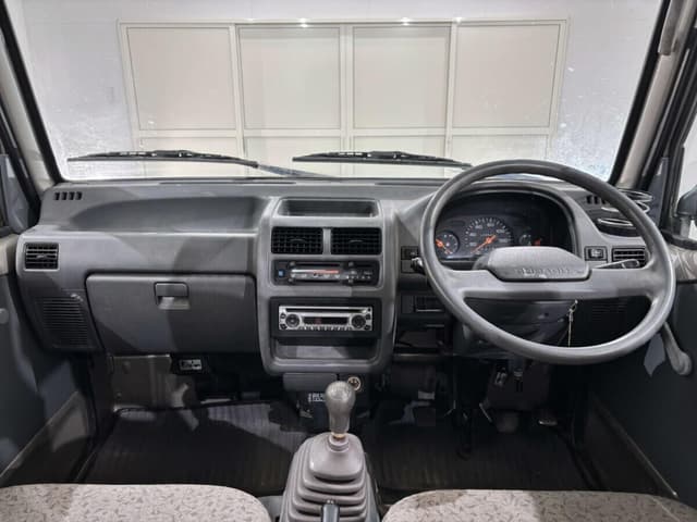 1998 Subaru Sambar JDM car for sale — photo 9 of 25