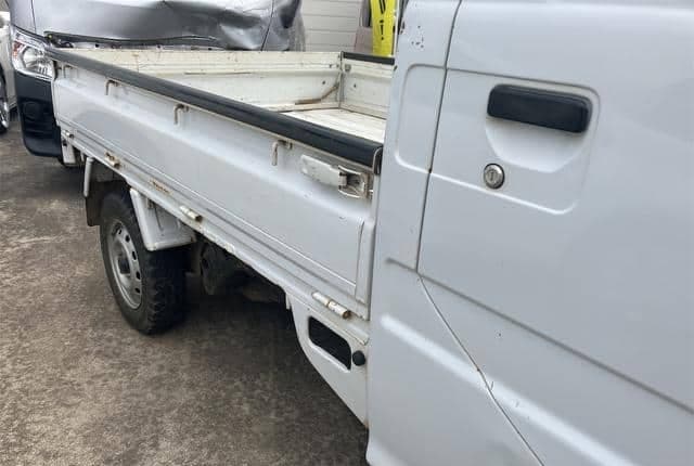 2010 Subaru Sambar JDM car for sale — photo 8 of 20