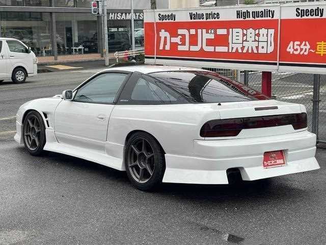 1994 Nissan 180SX JDM car for sale — photo 15 of 20