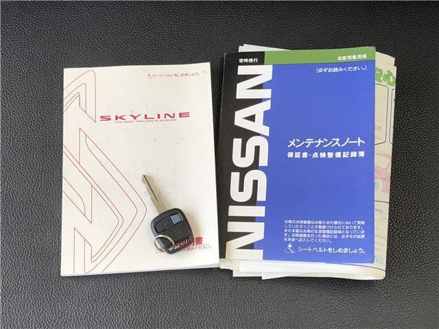 1998 Nissan Skyline JDM car for sale — photo 25 of 25